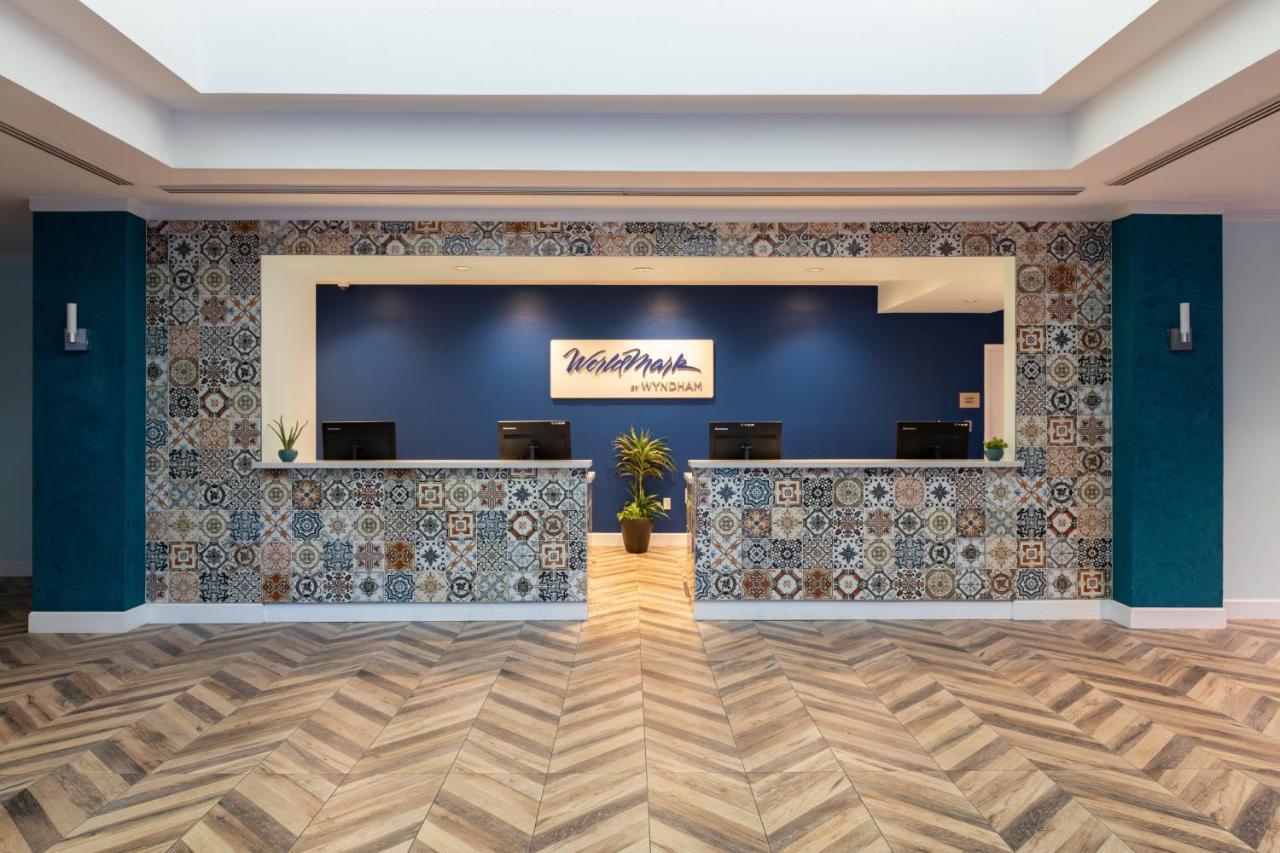 Worldmark San Diego - Mission Valley Eksteriør billede