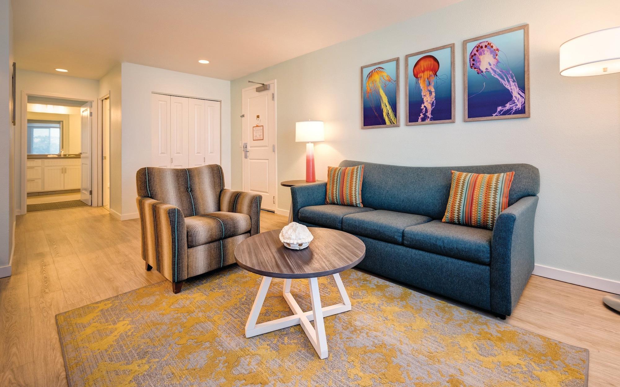 Worldmark San Diego - Mission Valley Eksteriør billede