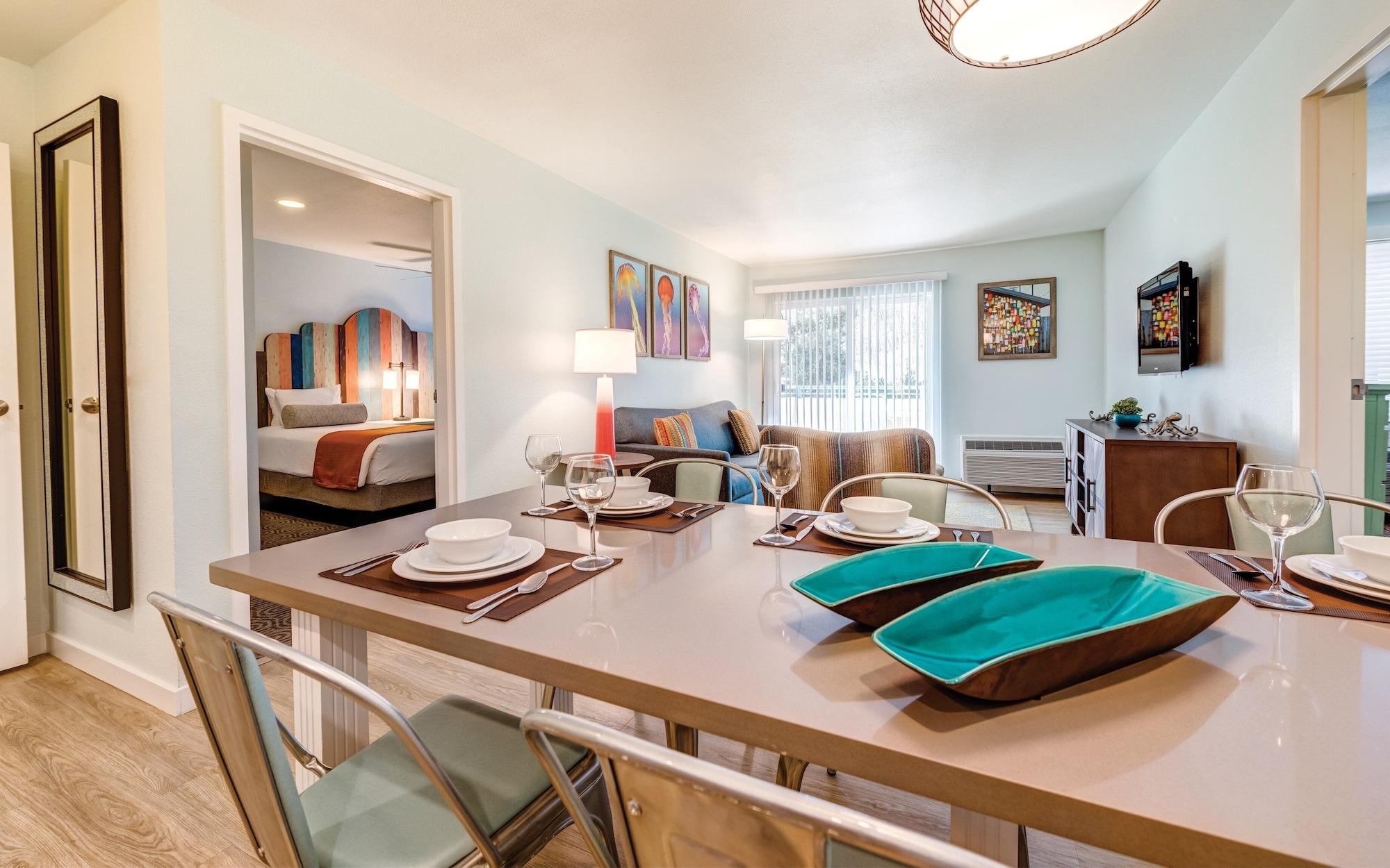 Worldmark San Diego - Mission Valley Eksteriør billede