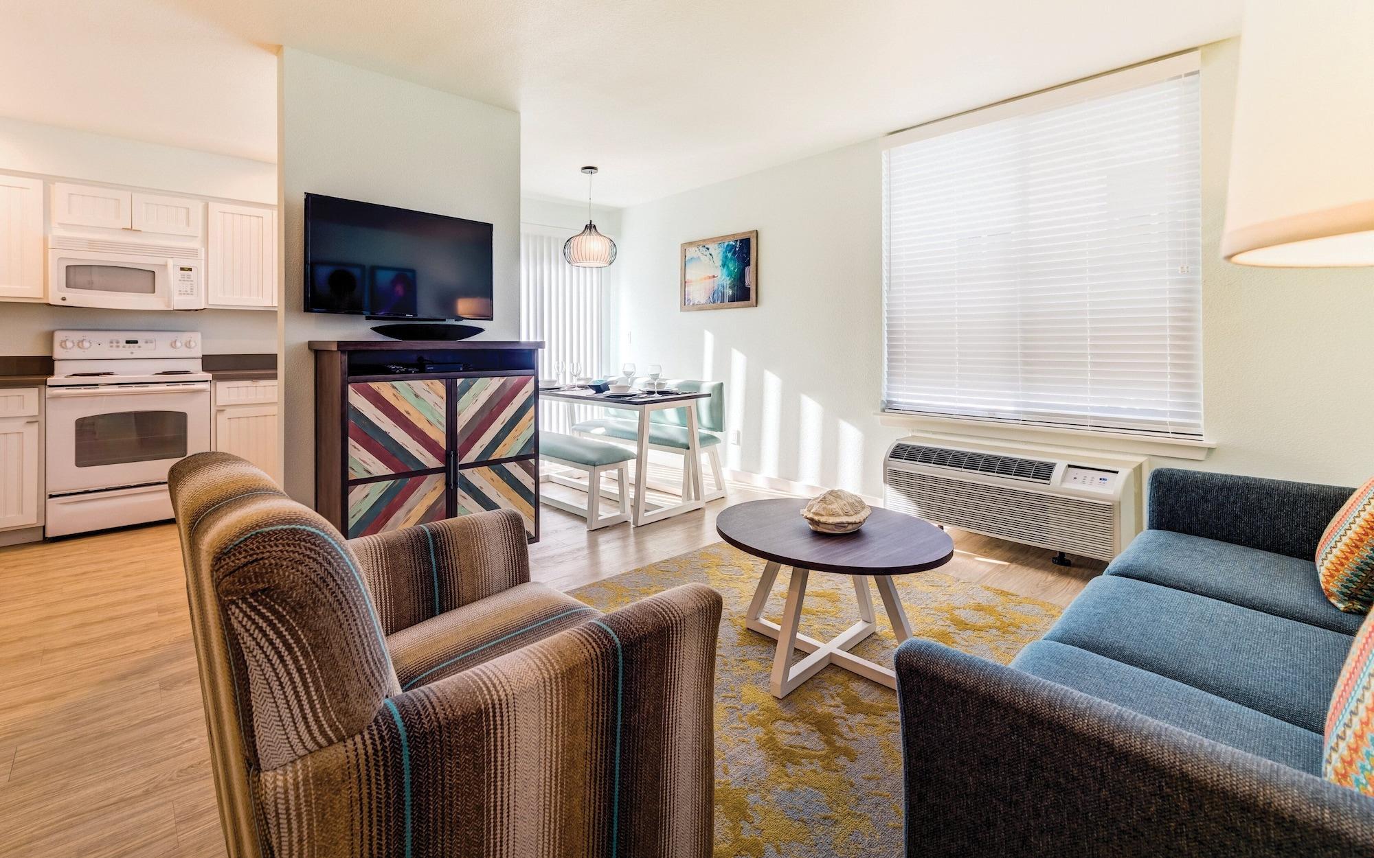 Worldmark San Diego - Mission Valley Eksteriør billede