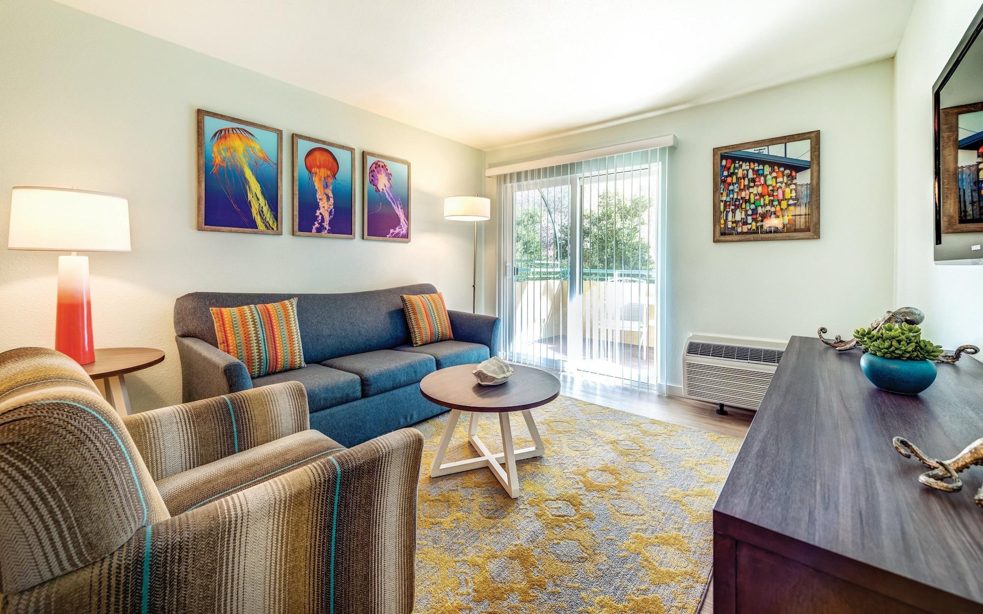 Worldmark San Diego - Mission Valley Eksteriør billede