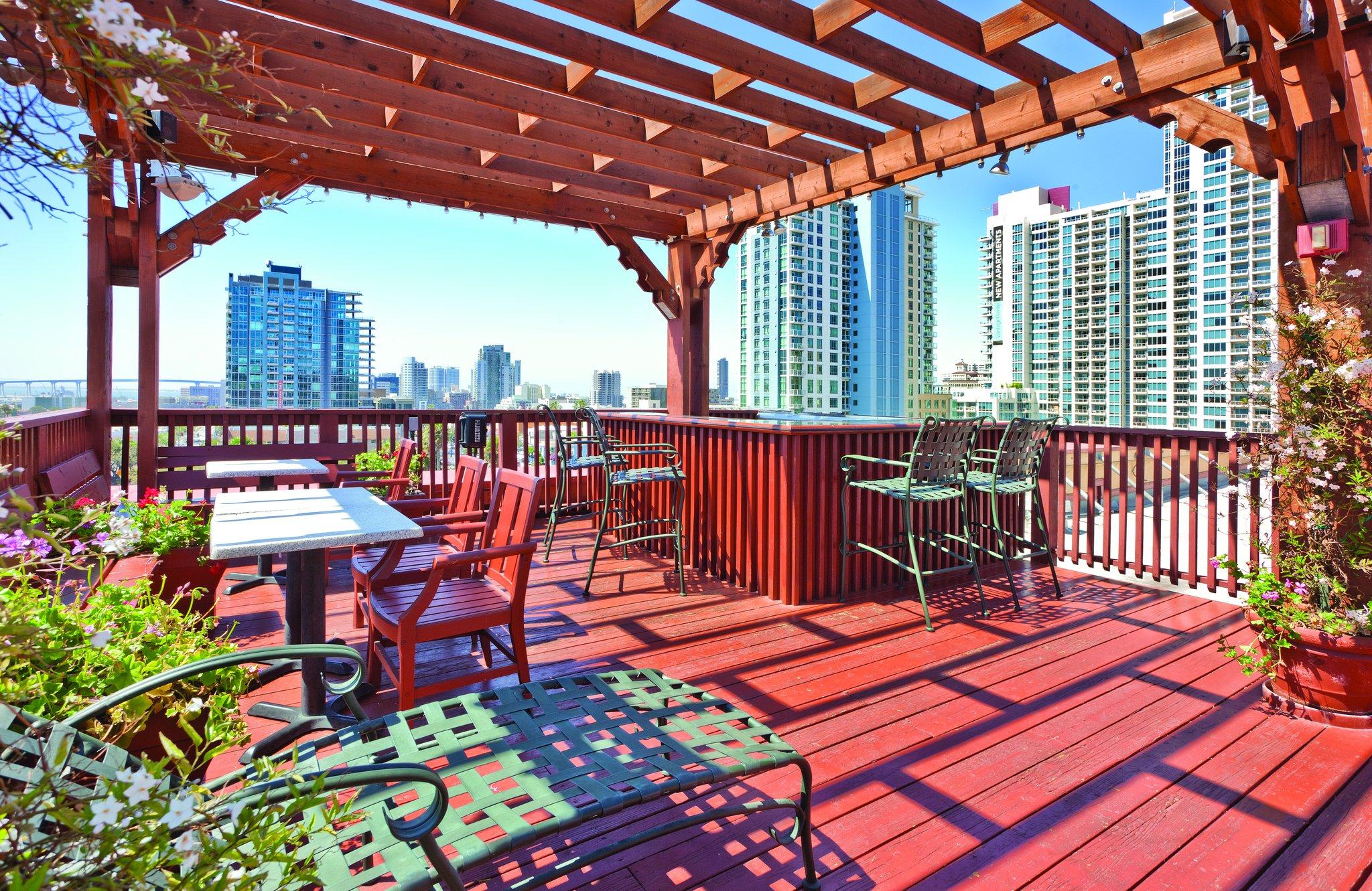 Worldmark San Diego - Mission Valley Eksteriør billede