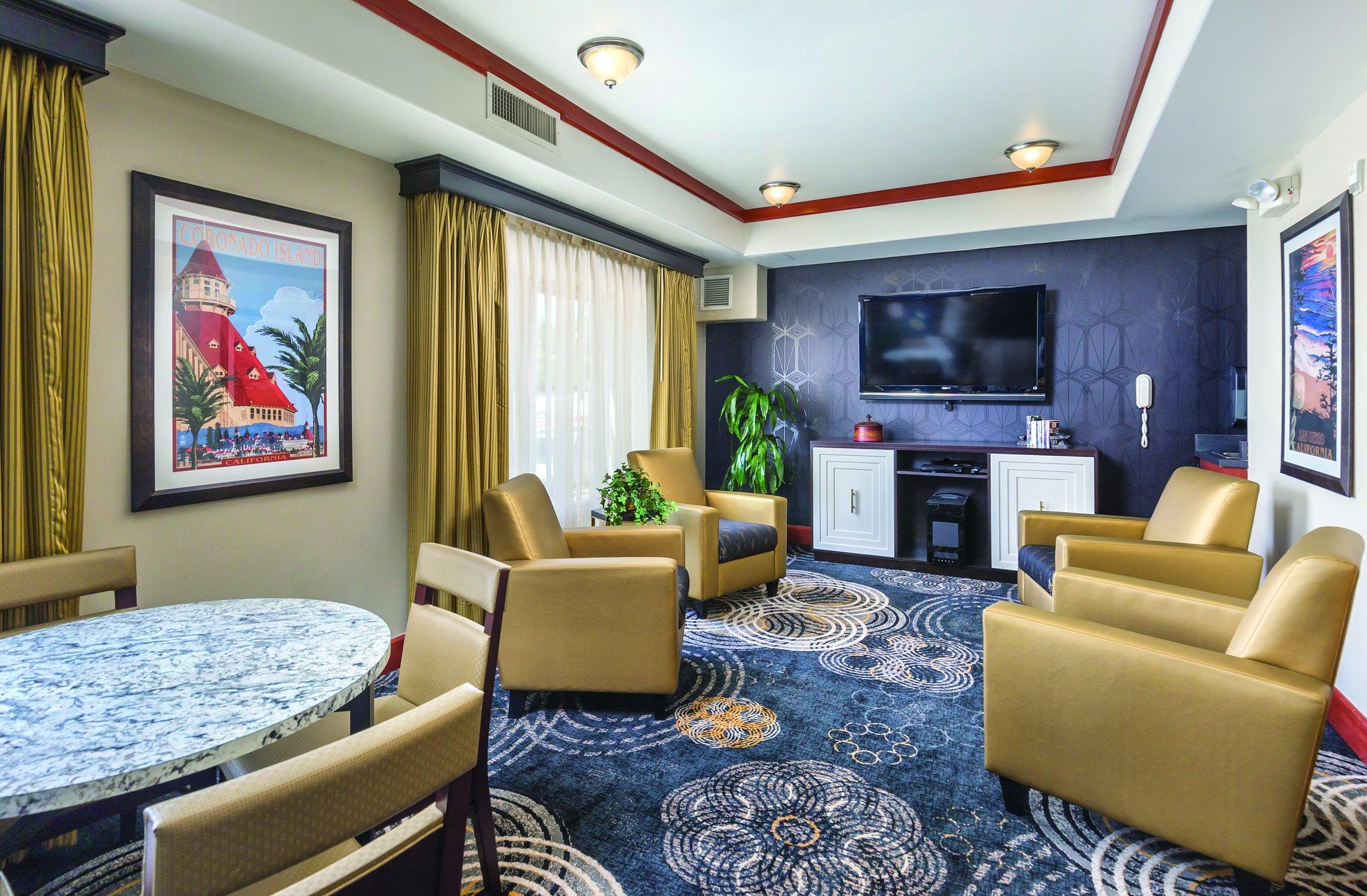 Worldmark San Diego - Mission Valley Eksteriør billede