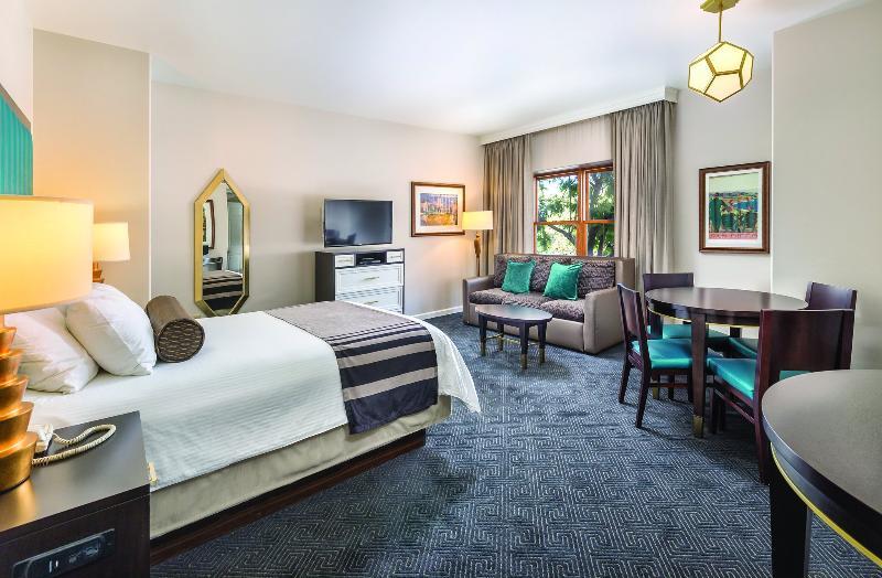 Worldmark San Diego - Mission Valley Eksteriør billede