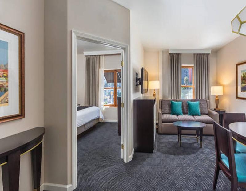 Worldmark San Diego - Mission Valley Eksteriør billede