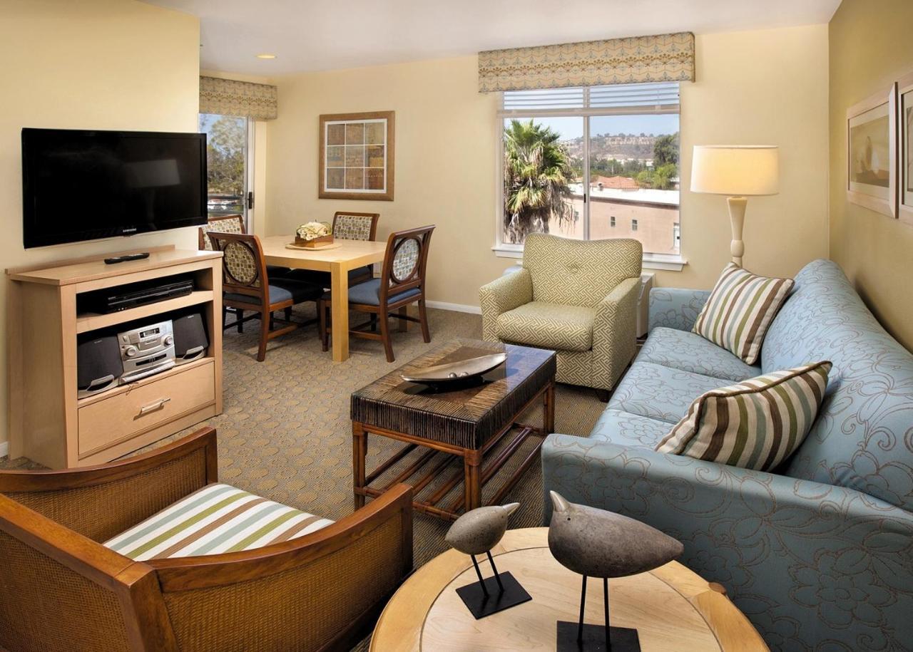 Worldmark San Diego - Mission Valley Eksteriør billede